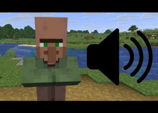 Minecraft Villager Sound Effect HD