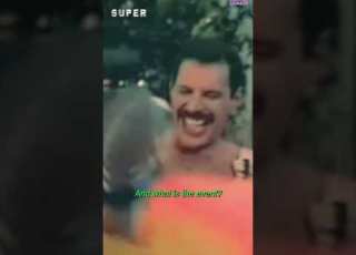 حفلات فريدي ميركوري الجنونية تاريخ منسي