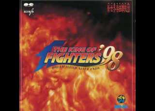  The King Of Fighters 98 Ryo Sakazaki Robert Garcia Yuri Sakazaki