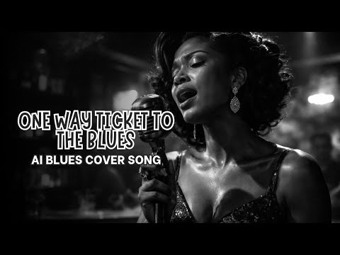 ONE WAY TICKET ERUPTION BLUES COVER BY LESKANFAR