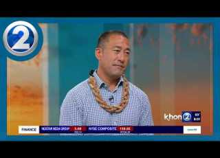  Kauai Mayor Derek Kawakami Announces Run For Lieutenant Governor Taking On Incumbent Sylvia Luke