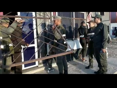 السلطات المحلية شمال أسفي تنخرط في غلق المقاهي