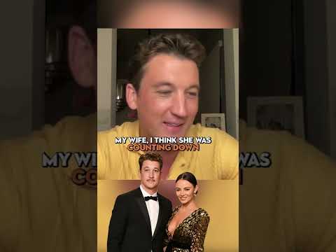 Miles Teller Didn T Want To Shave His Top Gun Mustache