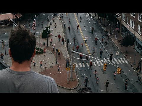 بسبب خطأ من الحكومة كل العالم تصاب بوباء الزومبي الذي حول البشر الى وحوش والتخلص منهم اصبح مستحيل