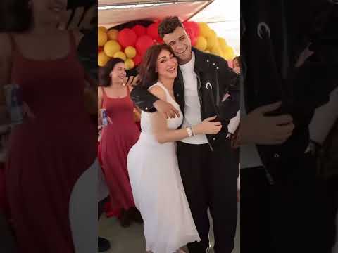 في عنيكي حنان و امان عصام صاصا لايف