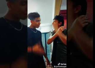 جرا ايه يا مجلى فزع الضحك 2 تيك توكات نجوم اسكندرية