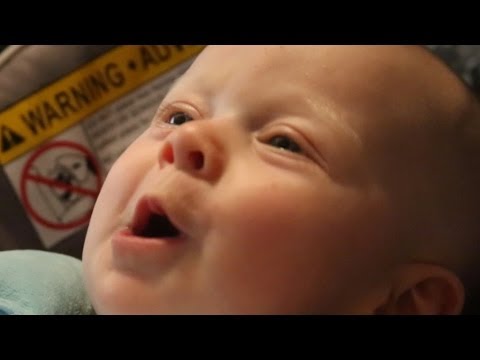 4 Month Old Baby Tries To Sing To Karen Carpenter Song Melts Hearts
