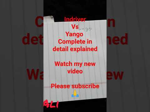 Indriver Vs Yango Which Is Better Bonus Fraud Monopoly Indriver Yango Taxi Islamabad Lahore