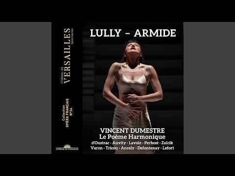 Armide LWV 71 Act II Scene 5 Enfin Il Est En Ma Puissance Armide