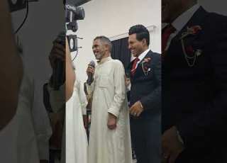 خلف الايمامي ابو قتيبه الجبوري إمام غربي