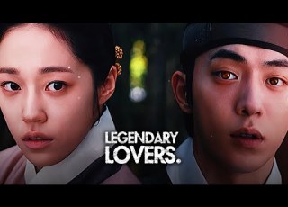Nam Joo Hyuk X Roh Yoon Seo Legendary Lovers The East Palace FMV