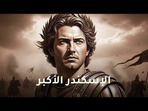 الإسكندر الأكبر الفاتح الذي لم يرحم أحد ا