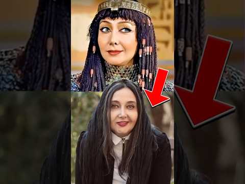 تغییر بازیگرای سریال یوسف پیامبر از ۱۵سال پیش تا الان باور نمیکنید Shorts