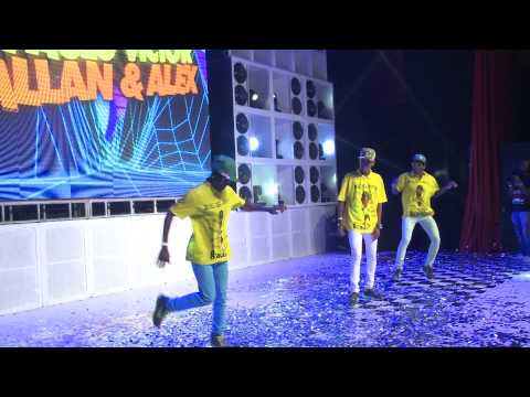 Mc Federado E Os Leleks Passinho Do Desloca Furacão 2000 Infinity Power