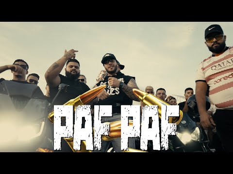 SCARA KO PAF PAF Official Music Video