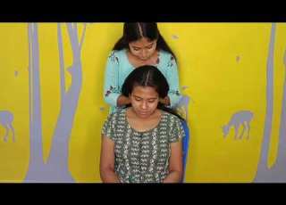  Head Relax Massage