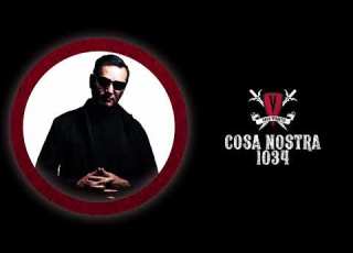 David Vendetta Cosa Nostra Podcast 1034 13 06 2026 Melodic House Techno Deep Sport Gym