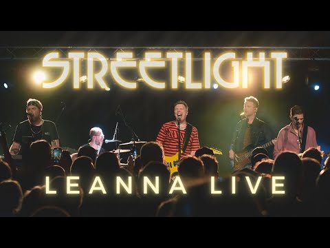 Streetlight Leanna Live In Jönköping Sweden 2025