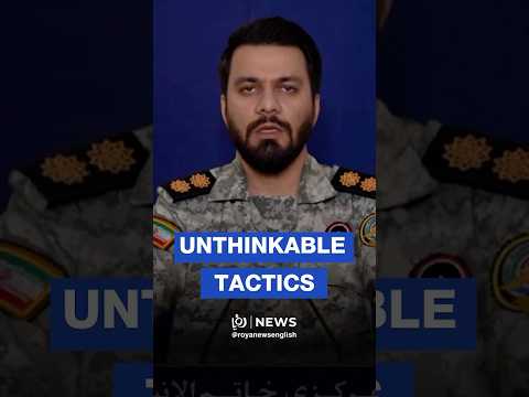 Iran Warns More Military Tactics Yet To Be Deployed