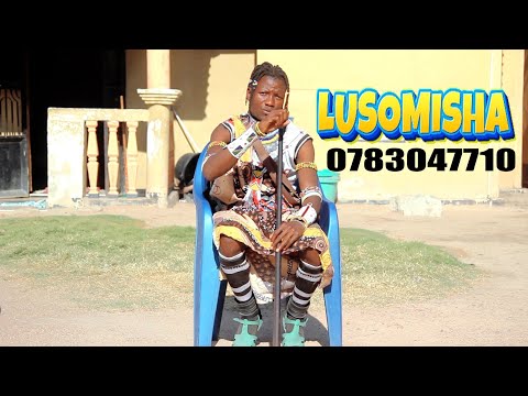 Lusomisha Ng Wanachang Wa Nhungo Official Music Video 4K