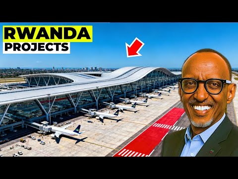Rwanda S Biggest Megaprojects Completing In 2026