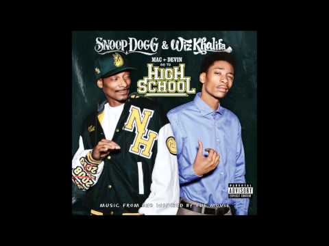 Wiz Khalifa And Snoop Dogg Young Wild And Free HQ Uncensored