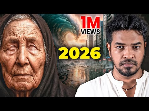Baba Vanga S 2026 Predictions Real Madan Gowri MG Squad