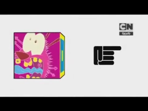 UPDATE Cartoon Network Arabic Check It 3 0 Next After The Break Bumpers Compilation