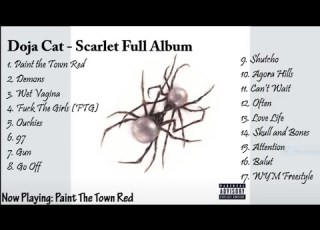 Doja Cat Music Mix SCARLET FULL ALBUM