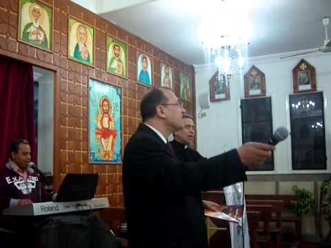 ترنيمة أوعي تنسي إني معاك بصوت المرنم جمال ذكي ترنيمة أوعي تنسي إني معاك بصوت المرنم جمال ذكي