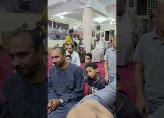 قصيدة قالوا القمر في السما نظم وإنشاد فضيله الشيخ جاد ابو غاي حفظه الله