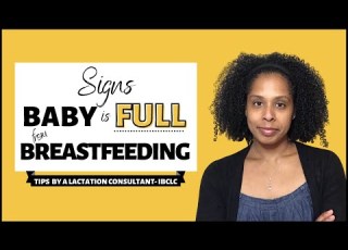 Signs Baby Is Full From Breastfeeding How To Tell Your Baby Is Done Breastfeeding