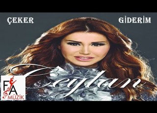  Çeker Giderim Ceylan Official Lyric Video