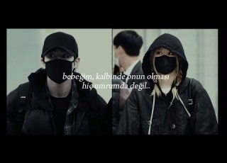 ROSÉ JUNGKOOK One Last Time Cover Türkçe çeviri