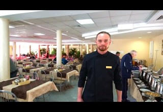 Санаторий Ружанский столовая организация питания Санатории Беларуси