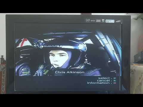 WRC Rally Evolved All Drivers