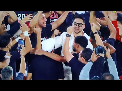 صعدنا كأس العالم حماده هلال