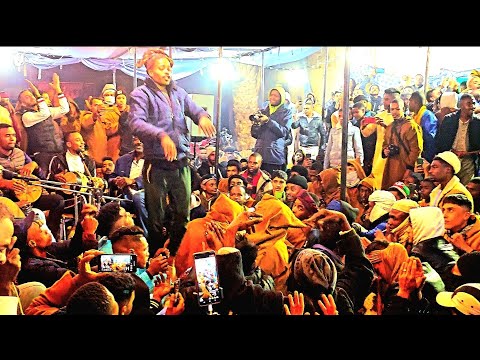 سهرة فنية برعايةالفنان سكيمي بيني وبينها اش داني علاش مشيت سهرات ولاية ورقلة 4k