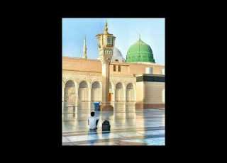 الصلاة الجامعة بصوت فضيلة الشيخ حاتم الرفاعي قدس الله سره