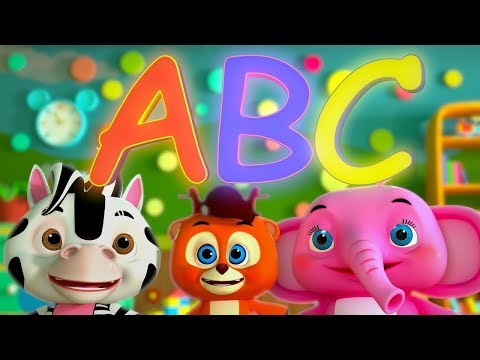 ABC Songs For Kids Alphabets Videos For Babies Nursery Rhymes For Kids By Little Treehouse