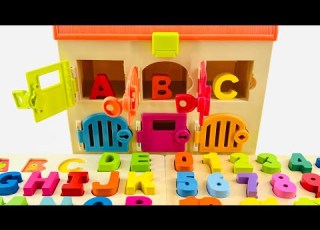  Best Learn ABC Puzzle Preschool Toddler Learning Toy Video Fun Educational Toys For Learning