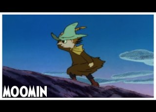 The Secrets Of The Hattifatteners I EP5 Moomin 90s Moomin
