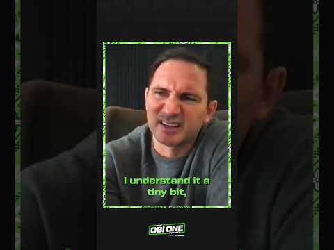 Frank Lampard I Never Wanted To Leave Chelsea As A Player Chelseafc Football Lampard