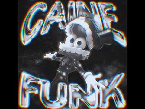 CAINE FUNK THE AMAZING DIGITAL CIRCUS Visualizer