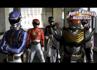  S020E012 Last Laugh Megaforce Power Rangers Kids Superheroes For Kids