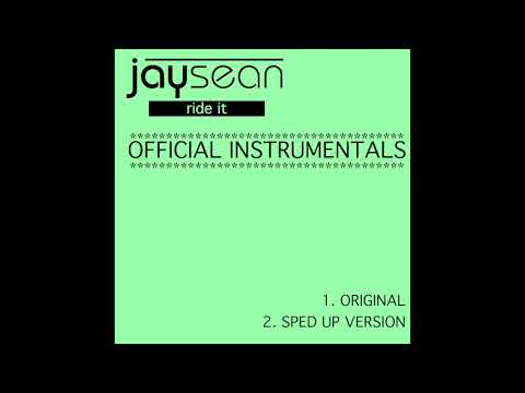 Jay Sean Ride It Original Instrumental OFFICIAL