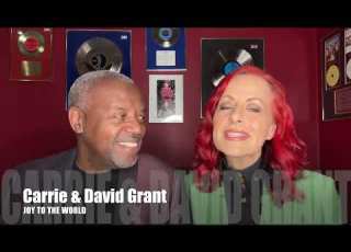 JOY TO THE WORLD Carrie David Grant