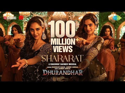 Shararat Dhurandhar Ranveer Aditya Dhar Shashwat Jasmine Madhubanti Ayesha Krystle