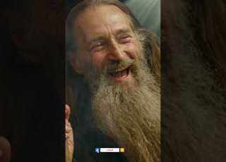 أهذا مجنون ونحن عقلاء خذو الحكمة من أفواه المجانين