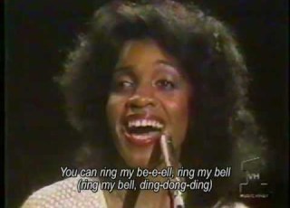 Anita Ward Ring My Bell 1979 With Lyrics